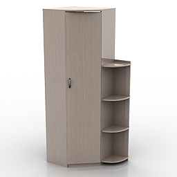 3D Locker preview