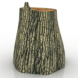 3D Log preview