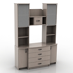 3D Sideboard preview