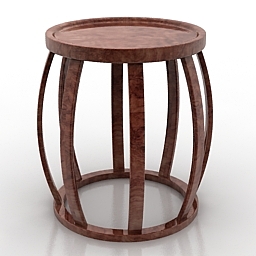 3D Table preview