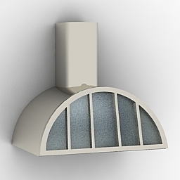 3D Vent preview
