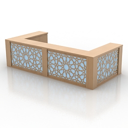 rack 3D Model Preview #c856ab58