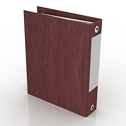 book 3D Model Preview #19a5dd2b