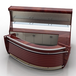 rack 3D Model Preview #057d8fcf