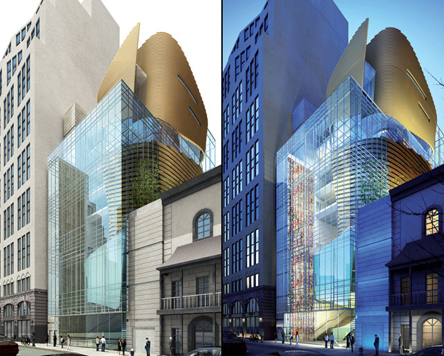 The New York Korea Centre