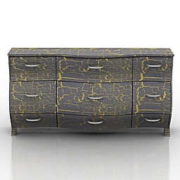 locker 3D Model Preview #b2d3b3b6