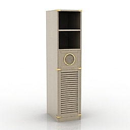 3D Locker preview