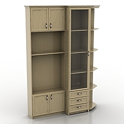 3D Locker preview