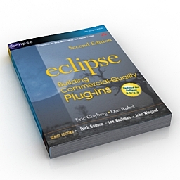 book 1 3D Model Preview #916a4899