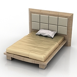 3D Bed preview