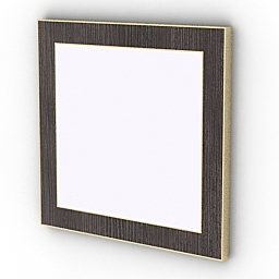 3D Mirror preview