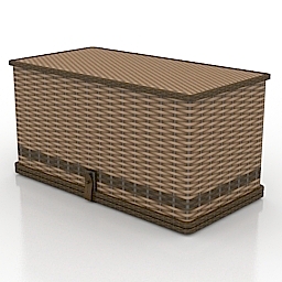 3D Box preview