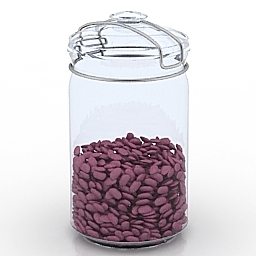 pot 3 3D Model Preview #bd1e3d32