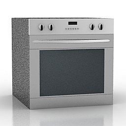 3D Cooker preview
