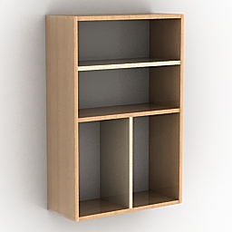 3D Shelf preview