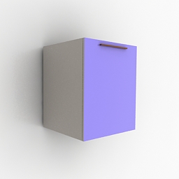 shelf 1 3D Model Preview #9f9dd319