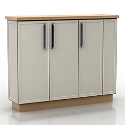 3D Drawer preview