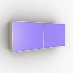 shelf 4 3D Model Preview #d18fc129