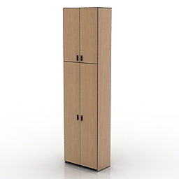 3D Locker preview