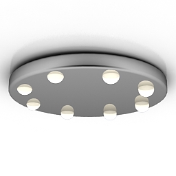 3D Lamp preview