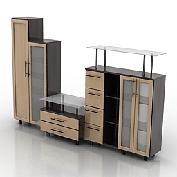 3D Stand preview