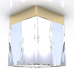 3D Lamp preview