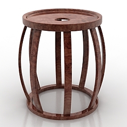 3D Table preview