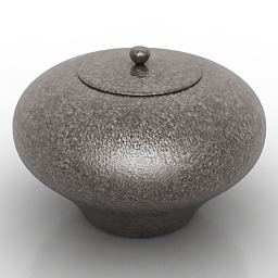 3D Pot preview