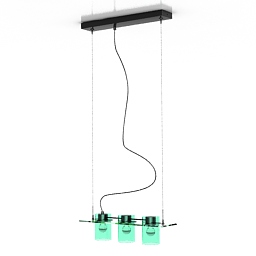 3D Lamp preview