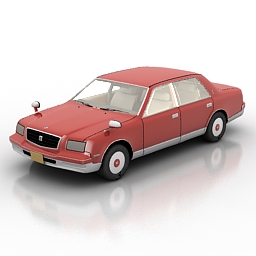 car shoge 3D Model Preview #84eb5fb3