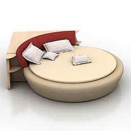 3D Bed preview