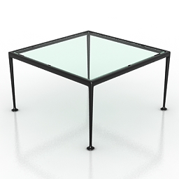 table 3D Model Preview #2906ac67