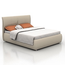3D Bed preview