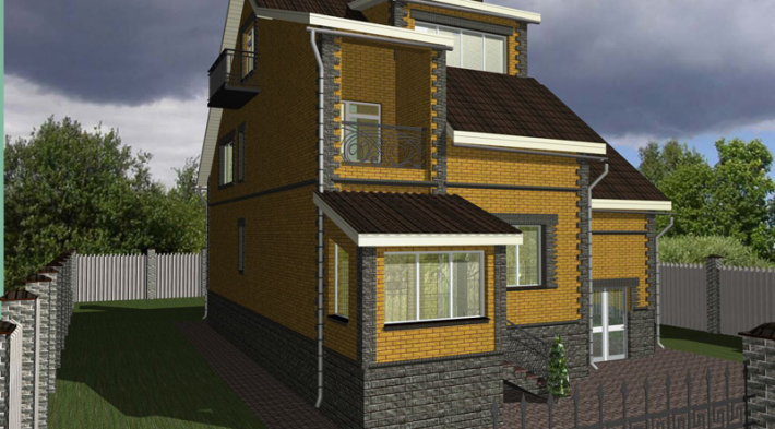 Architectural Home Design