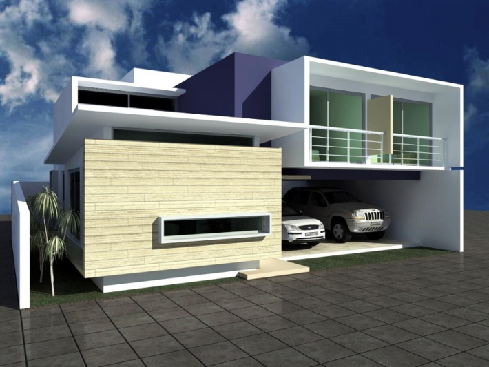 Architectural Home Design