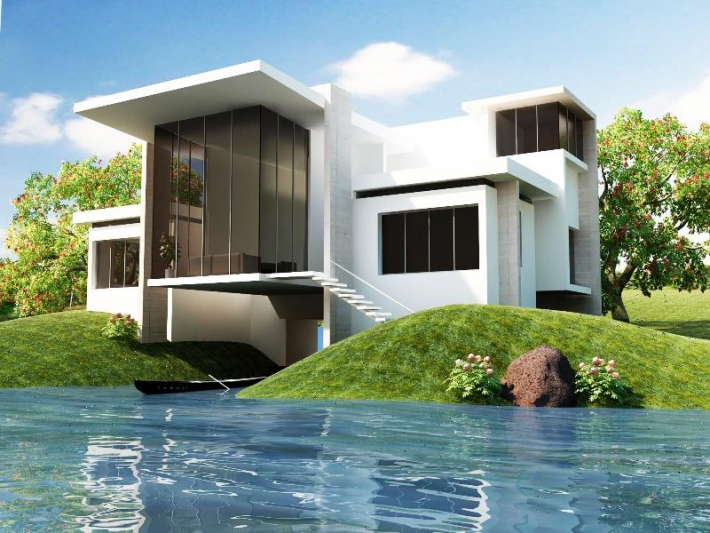 Architectural Home Design