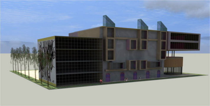 Architectural Home Design