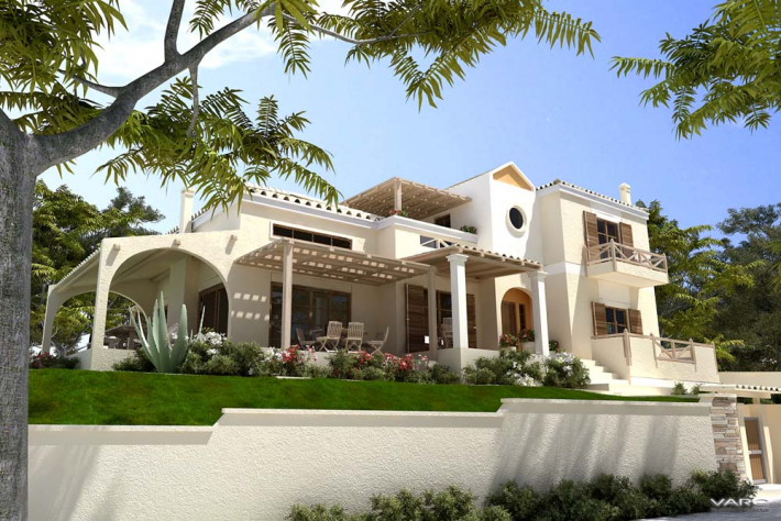 Architectural Home Design