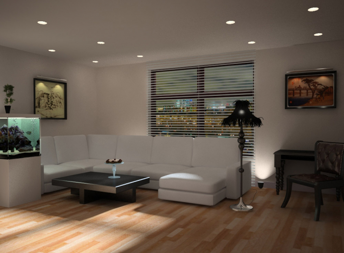 Architectural Home Design