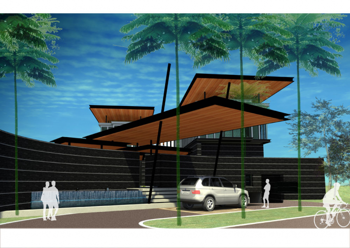 Architectural Home Design