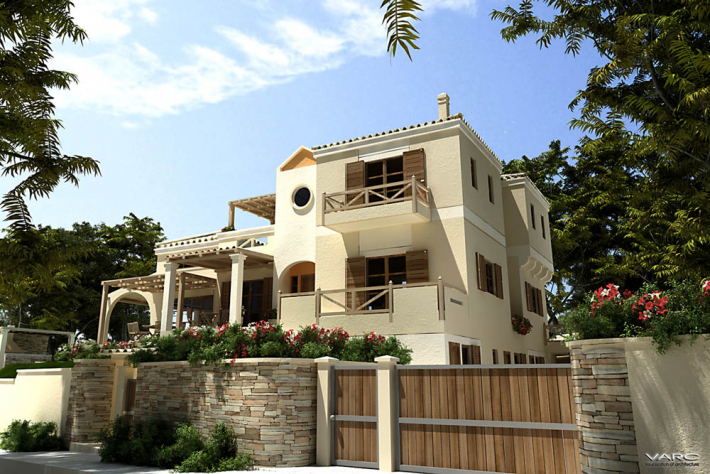 Architectural Home Design