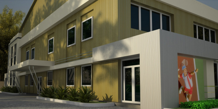Architectural Home Design