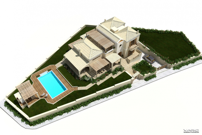 Architectural Home Design