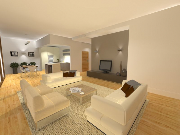 Architectural Home Design