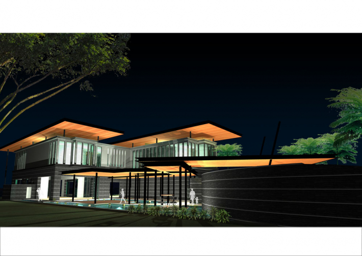 Architectural Home Design