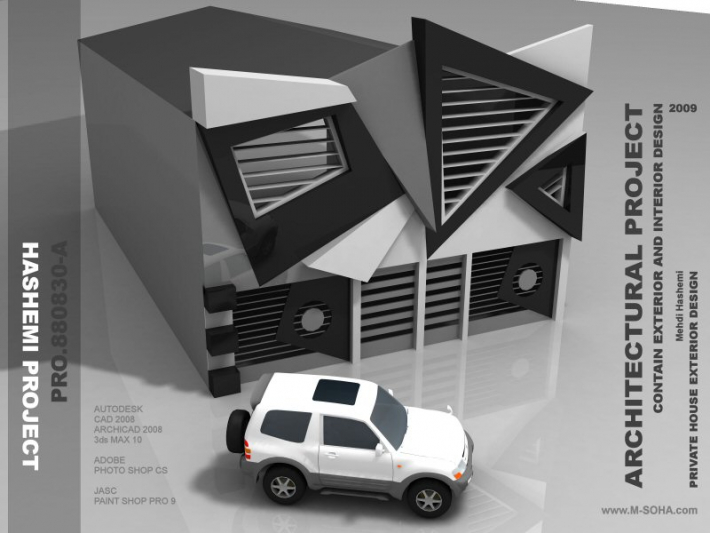 Architectural Home Design