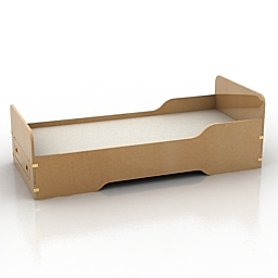 3D Bed preview