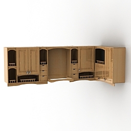 3D Shelf preview