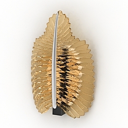 3D Sconce preview