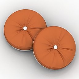 pillow 3D Model Preview #9e71d5b3